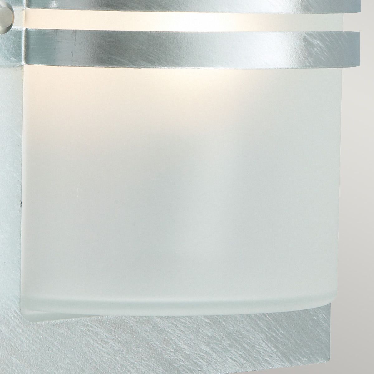 Basel 1 Light Wall Lantern -Various Finish E27 IP54