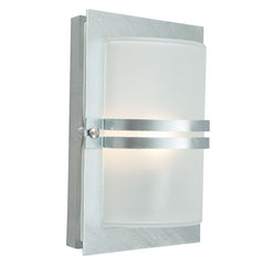 Basel 1 Light Wall Lantern -Various Finish E27 IP54