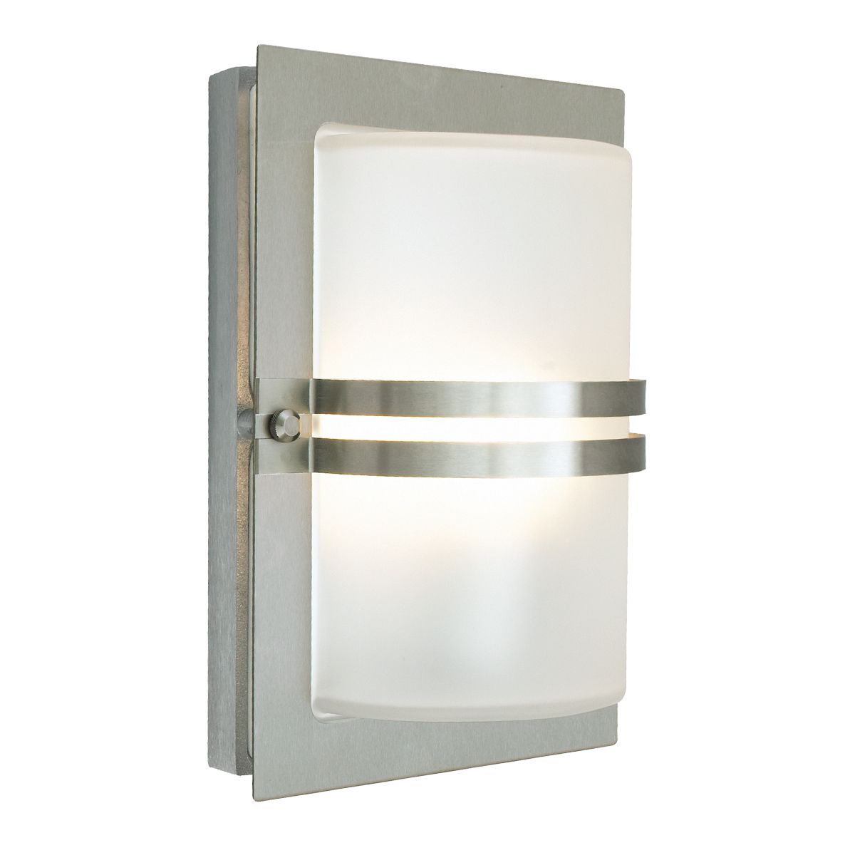 Basel 1 Light Wall Lantern -Various Finish E27 IP54