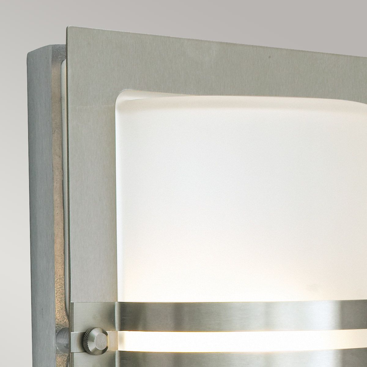 Basel 1 Light Wall Lantern -Various Finish E27 IP54