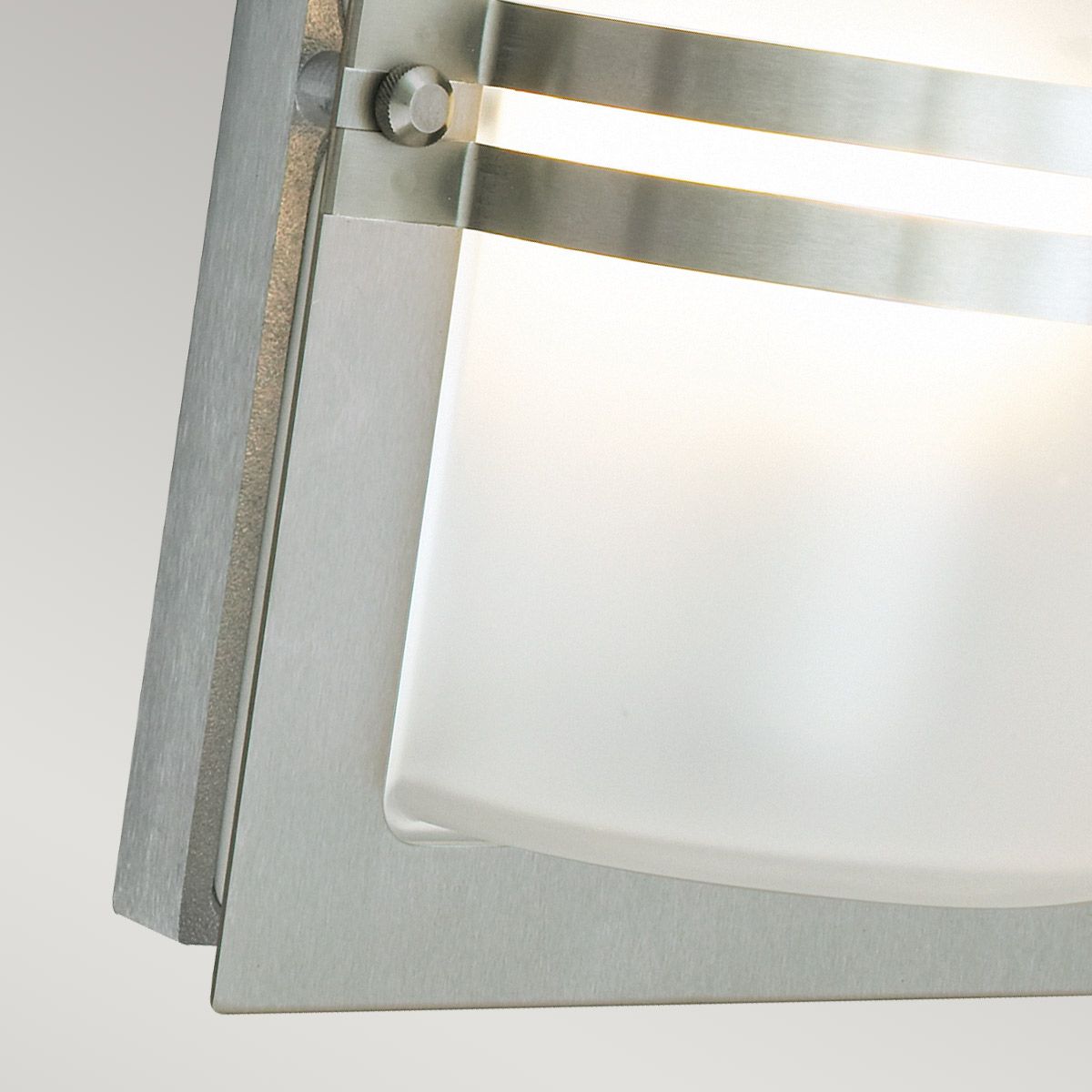 Basel 1 Light Wall Lantern -Various Finish E27 IP54