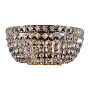 MAYTONI Wall Lamp Basfor DIA100-WL-02-G - Cusack Lighting