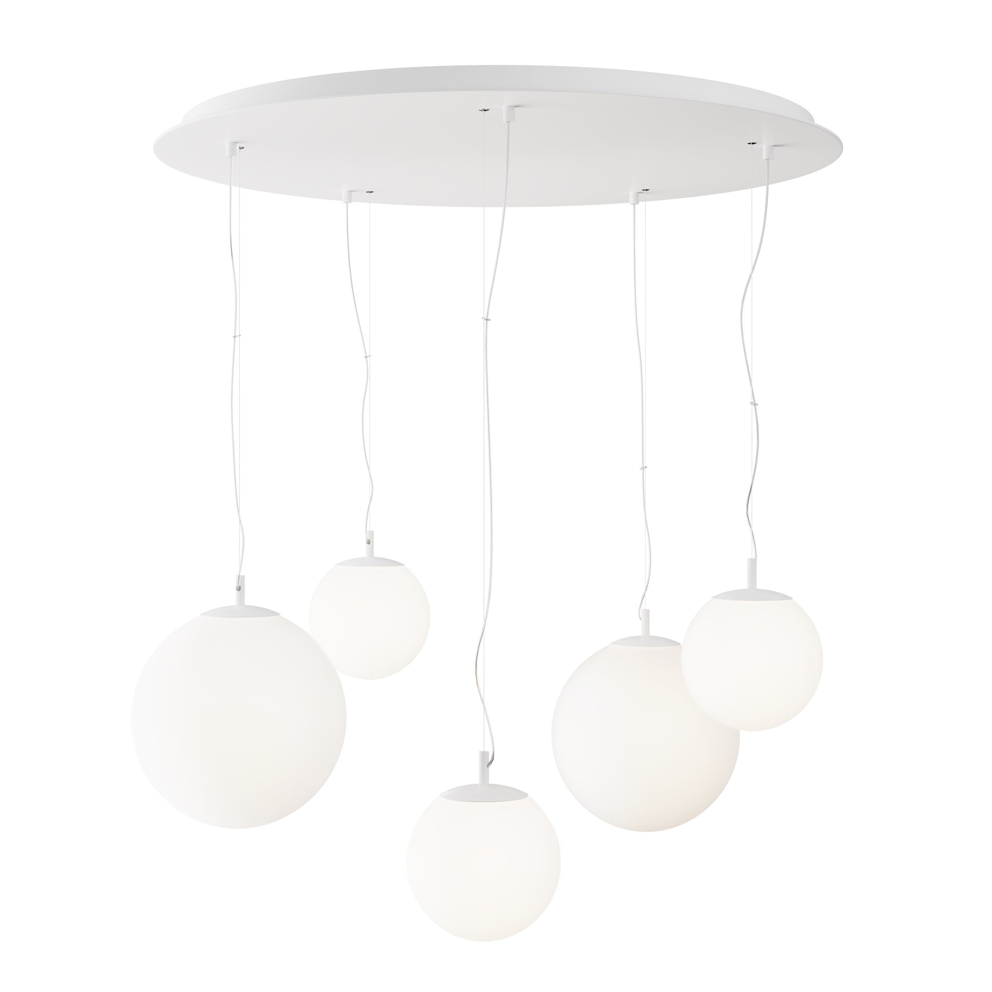 Basic Form 5lt Centre Ceiling Light