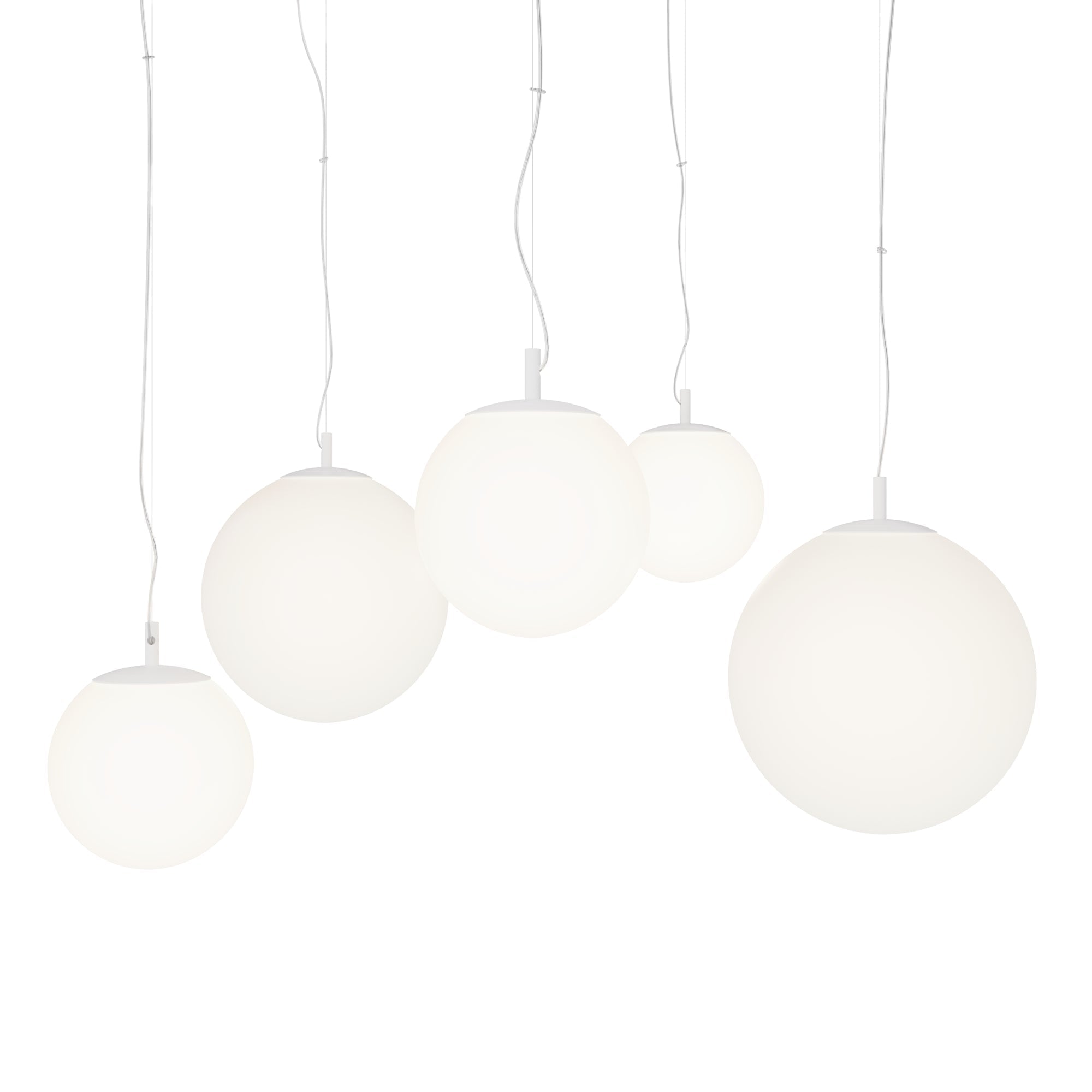 Basic Form 5lt Centre Ceiling Light