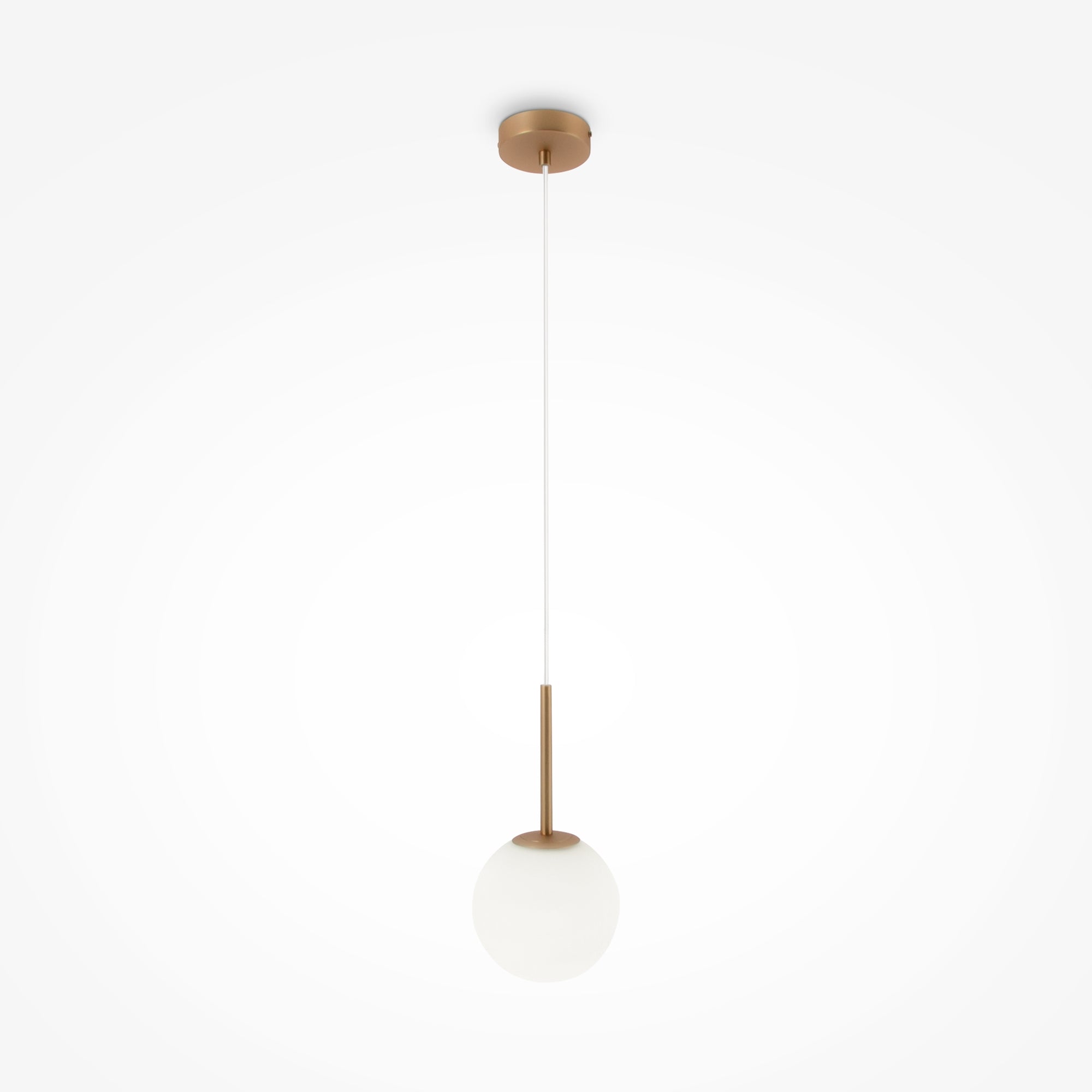 Basic Form Pendant - Various Colours & Sizes
