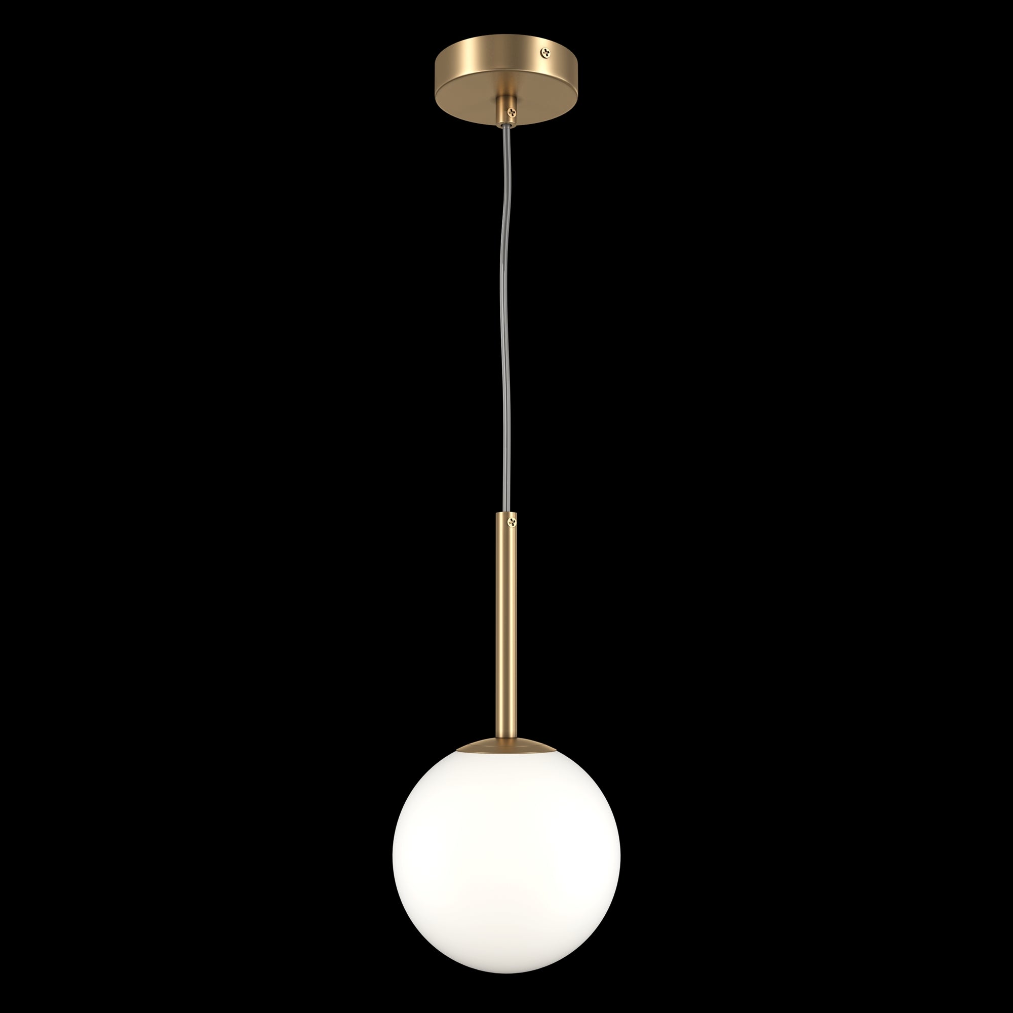 Basic Form Pendant - Various Colours & Sizes