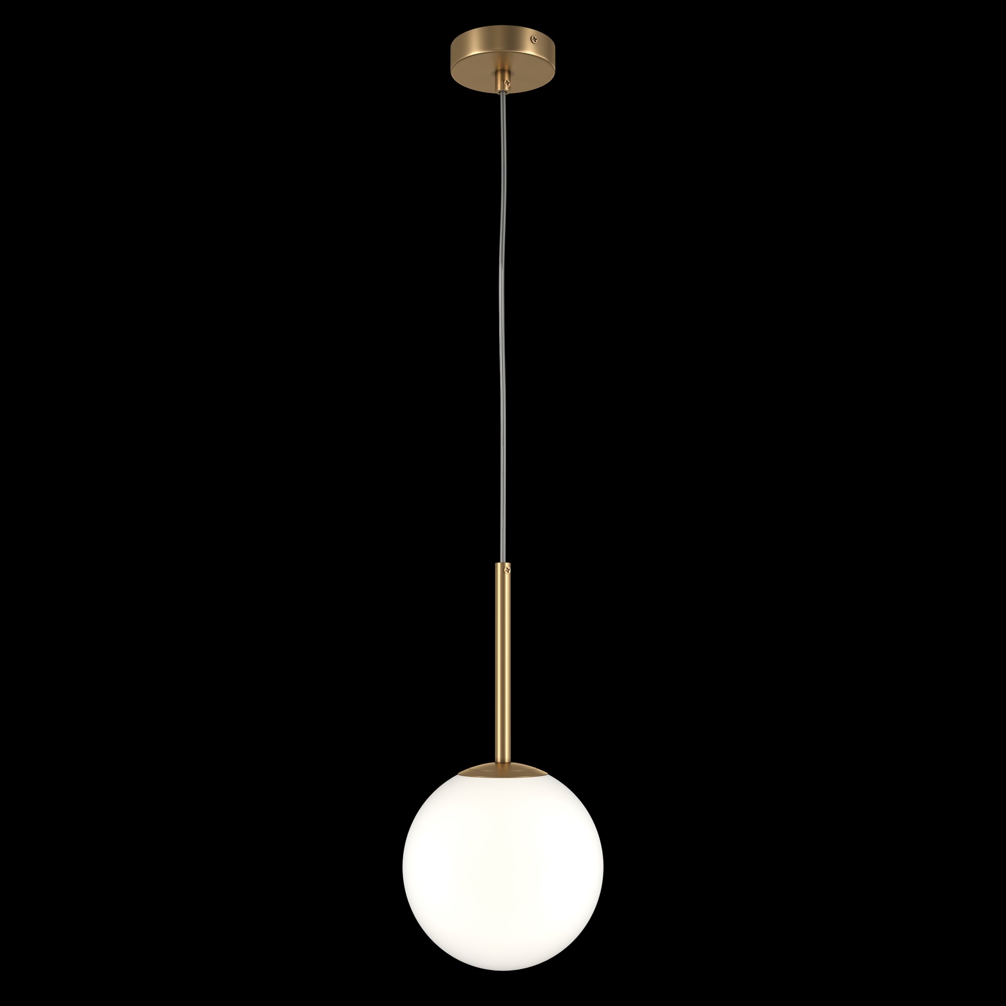 Basic Form Pendant - Various Colours & Sizes