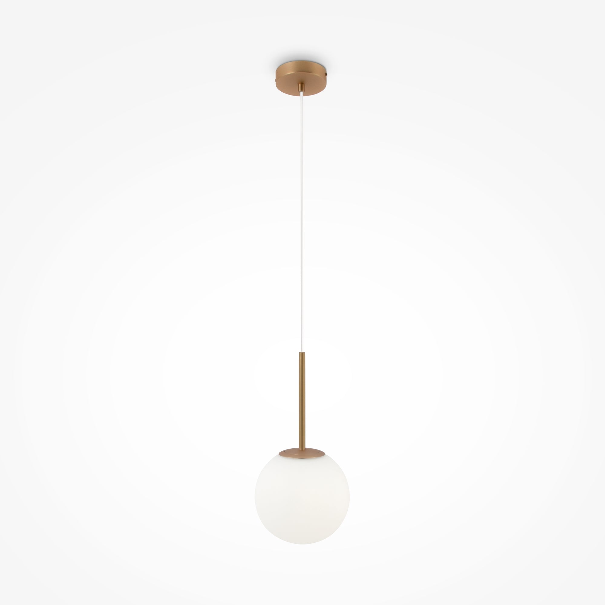 Basic Form Pendant - Various Colours & Sizes