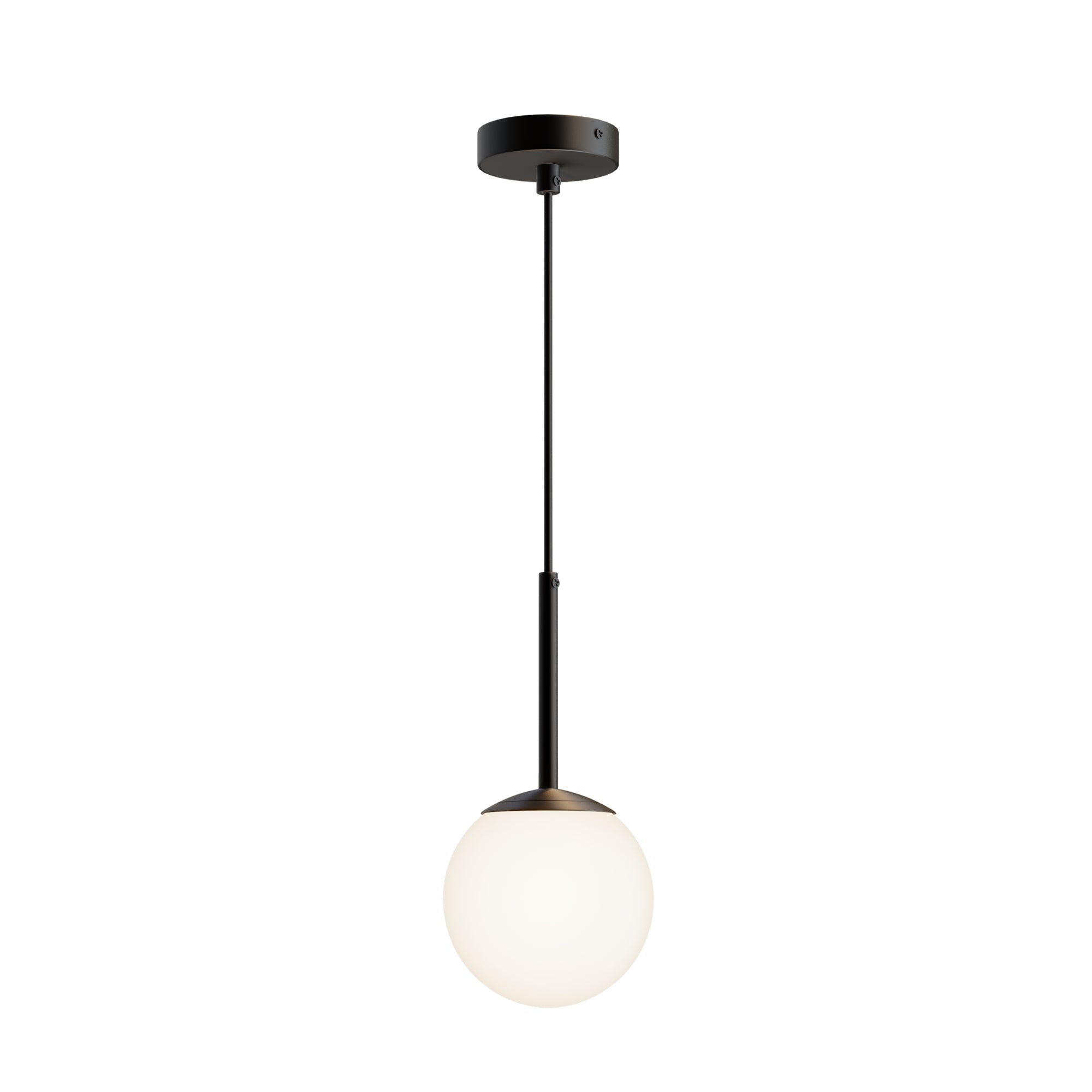 Basic Form Pendant - Various Colours & Sizes