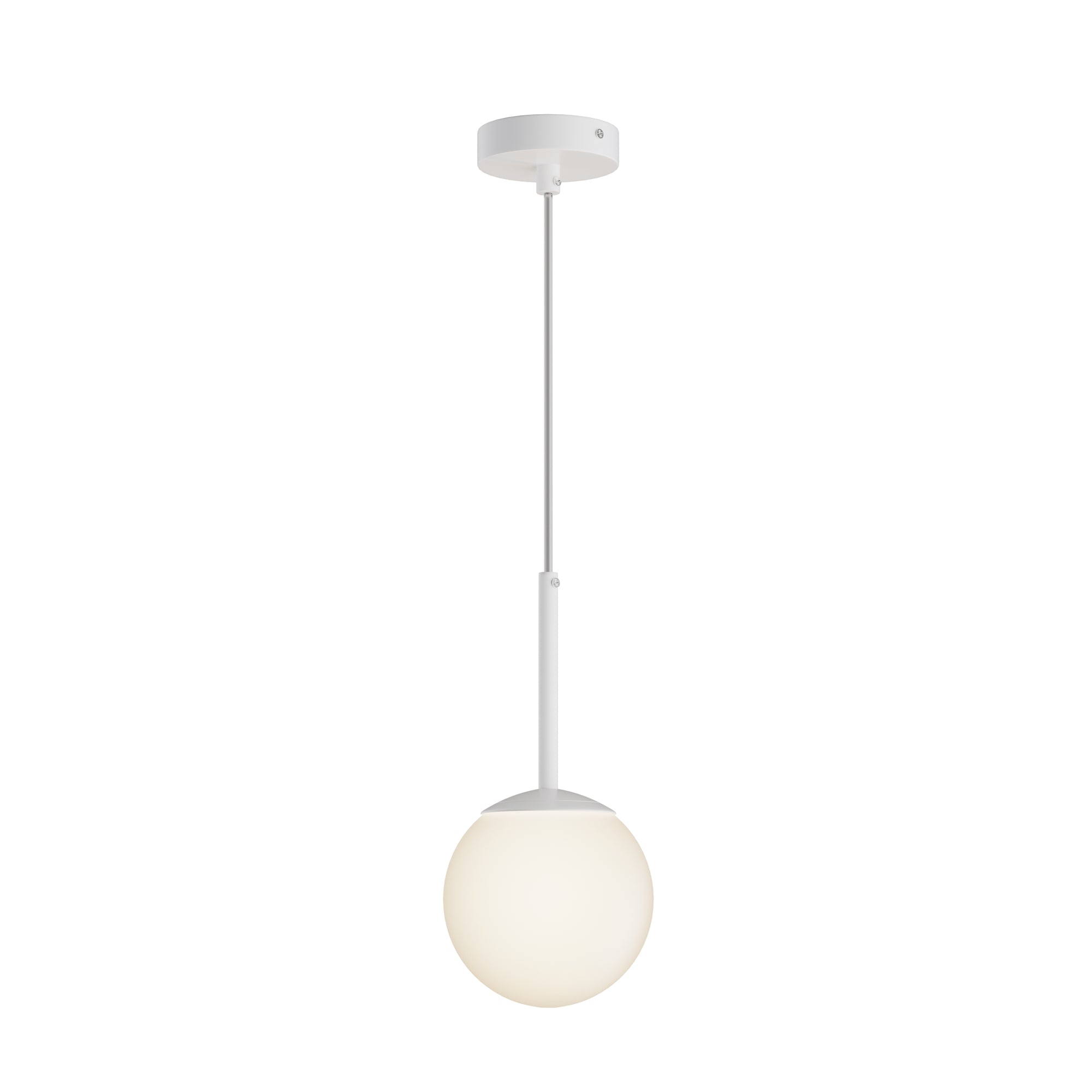 Basic Form Pendant - Various Colours & Sizes
