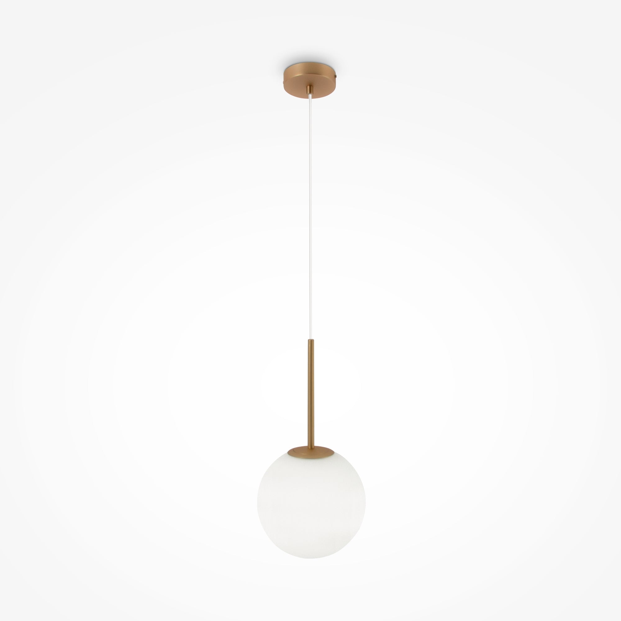 Basic Form Pendant - Various Colours & Sizes