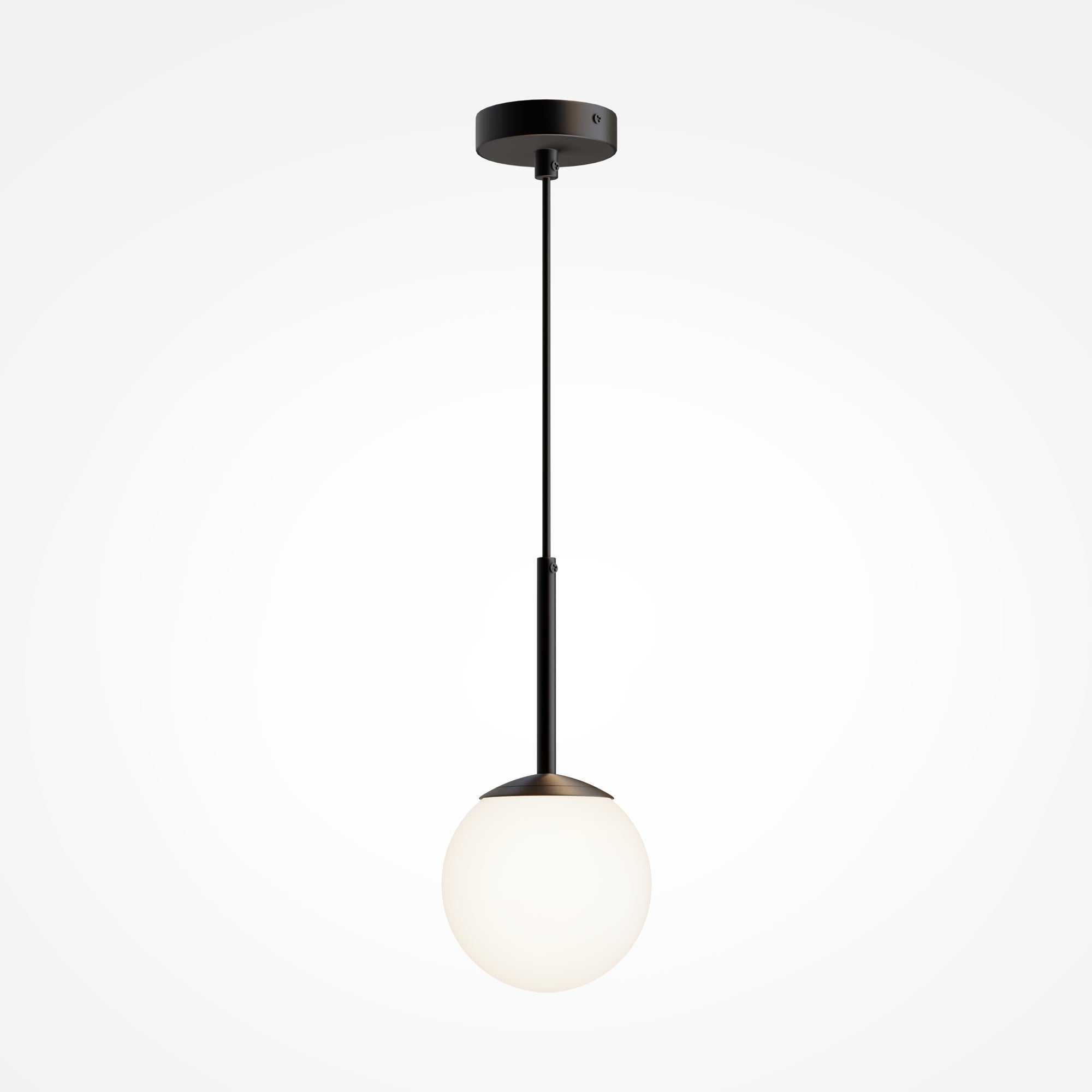 Basic Form Pendant - Various Colours & Sizes