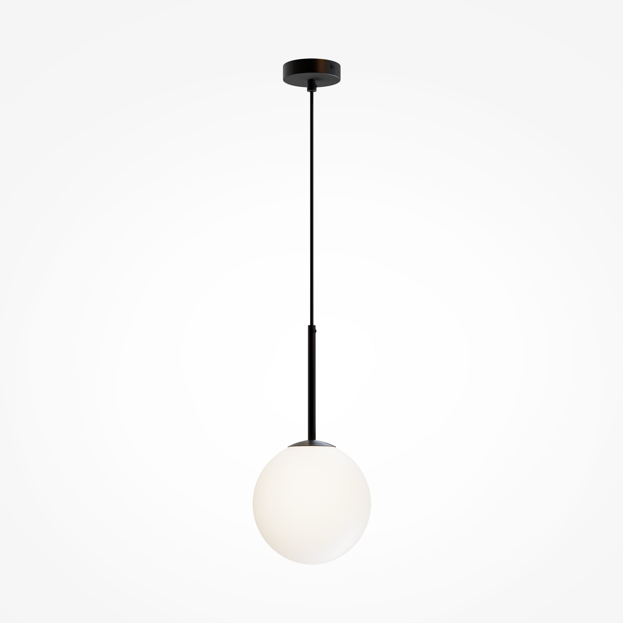 Basic Form Pendant - Various Colours & Sizes