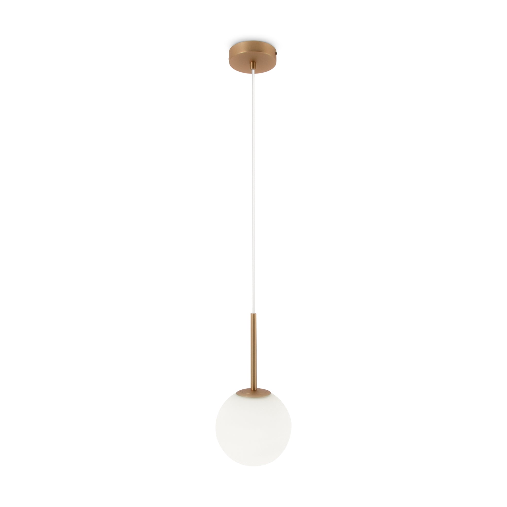 Basic Form Pendant - Various Colours & Sizes