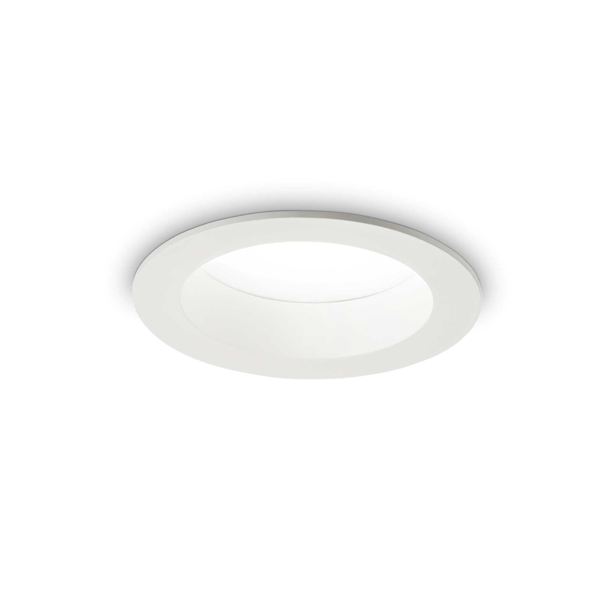 Basic Various Types Recessed Ceiling Light White -Finish - Cusack Lighting