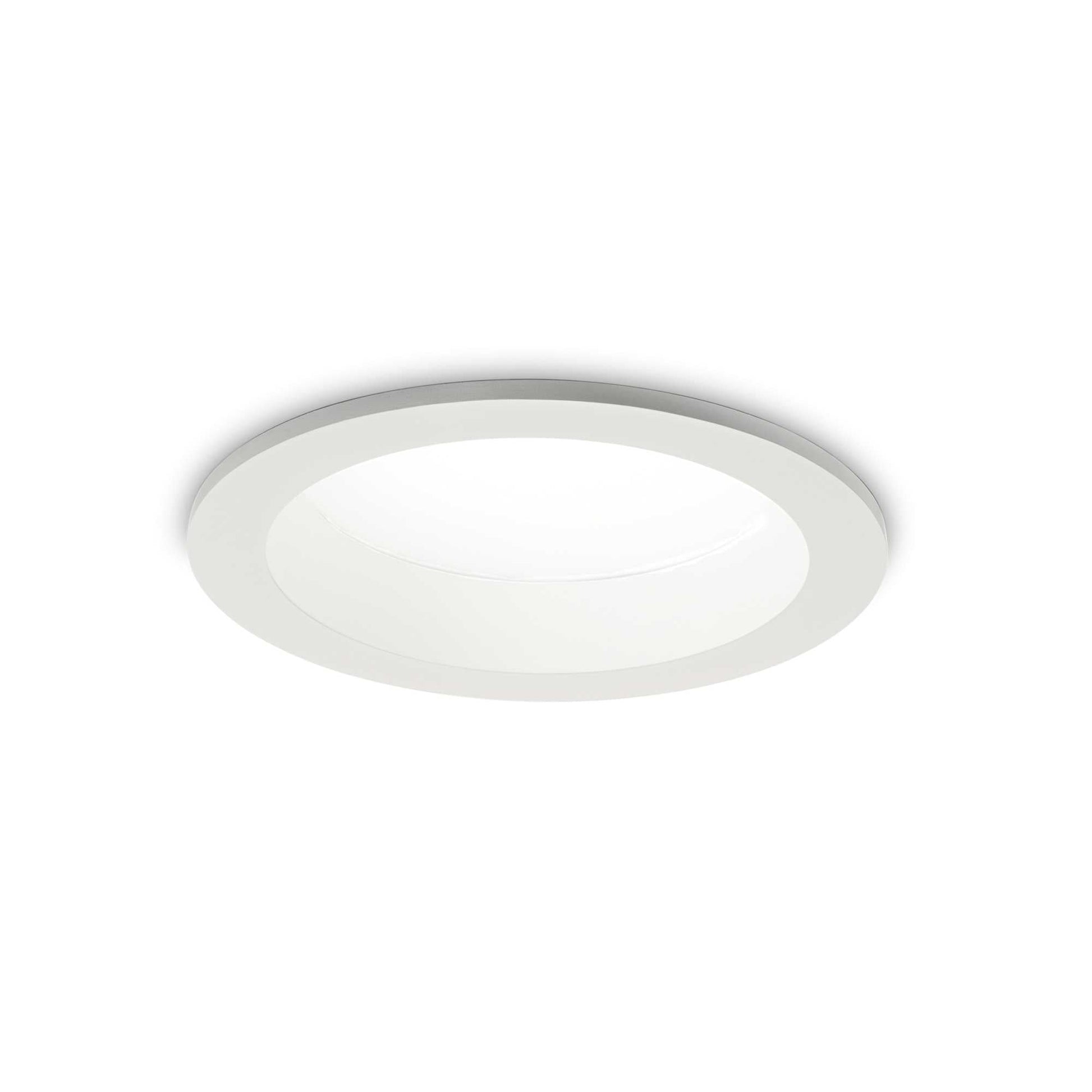 Basic Various Types Recessed Ceiling Light White -Finish - Cusack Lighting