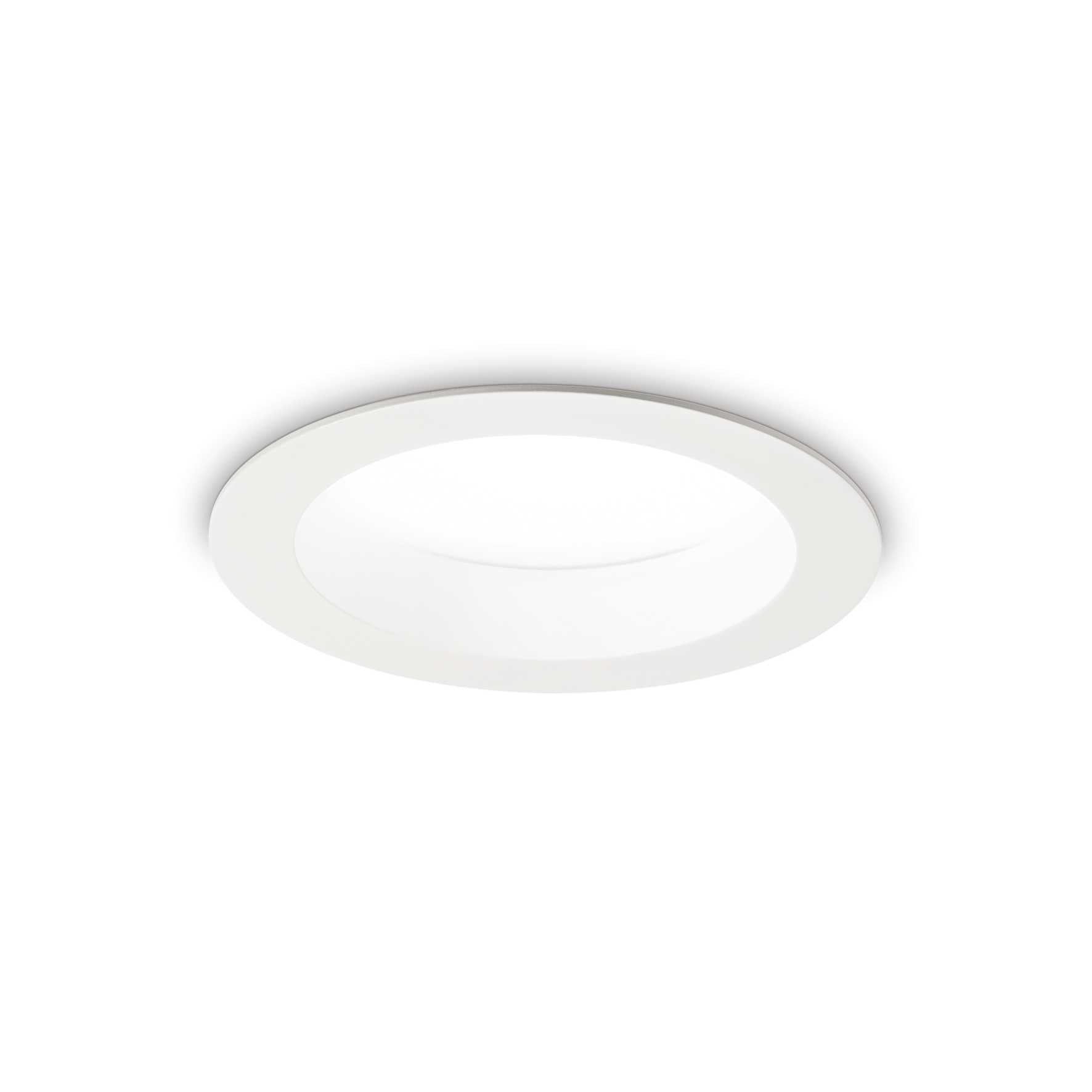 Basic Various Types Recessed Ceiling Light White -Finish - Cusack Lighting