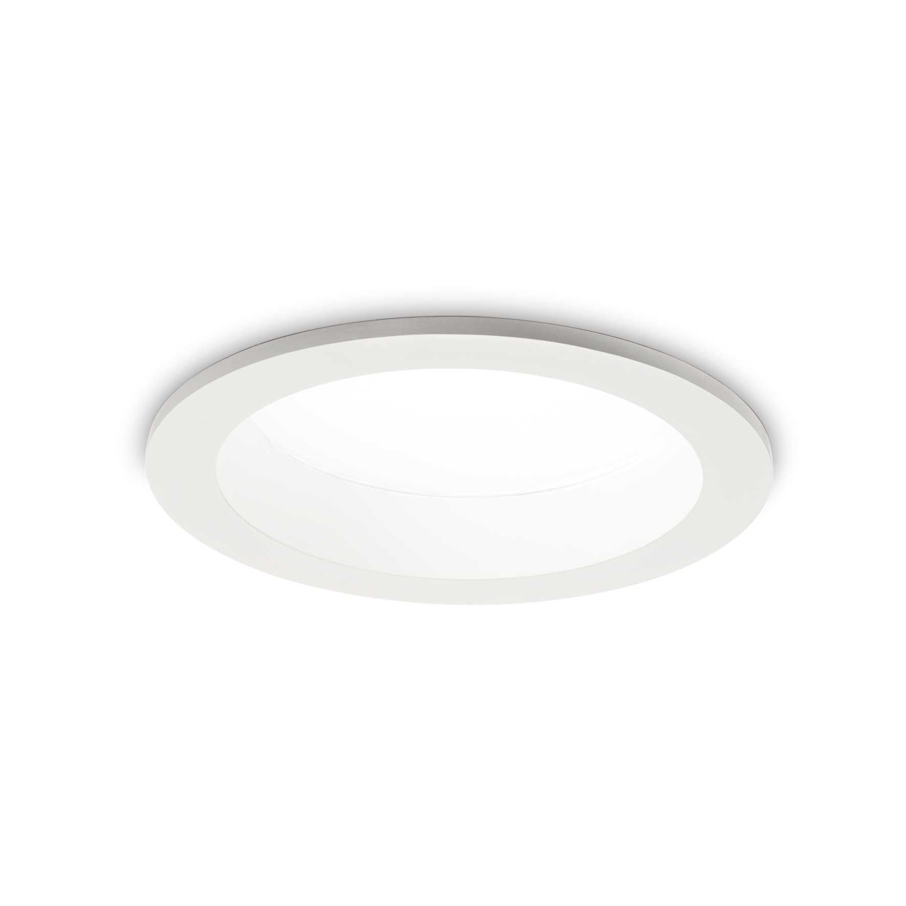 Basic Various Types Recessed Ceiling Light White -Finish - Cusack Lighting