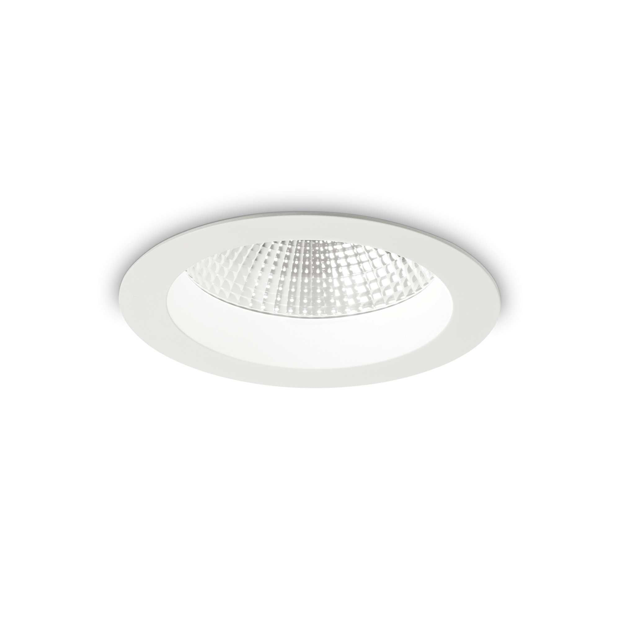 Basic Various Types Recessed Ceiling Light White -Finish - Cusack Lighting