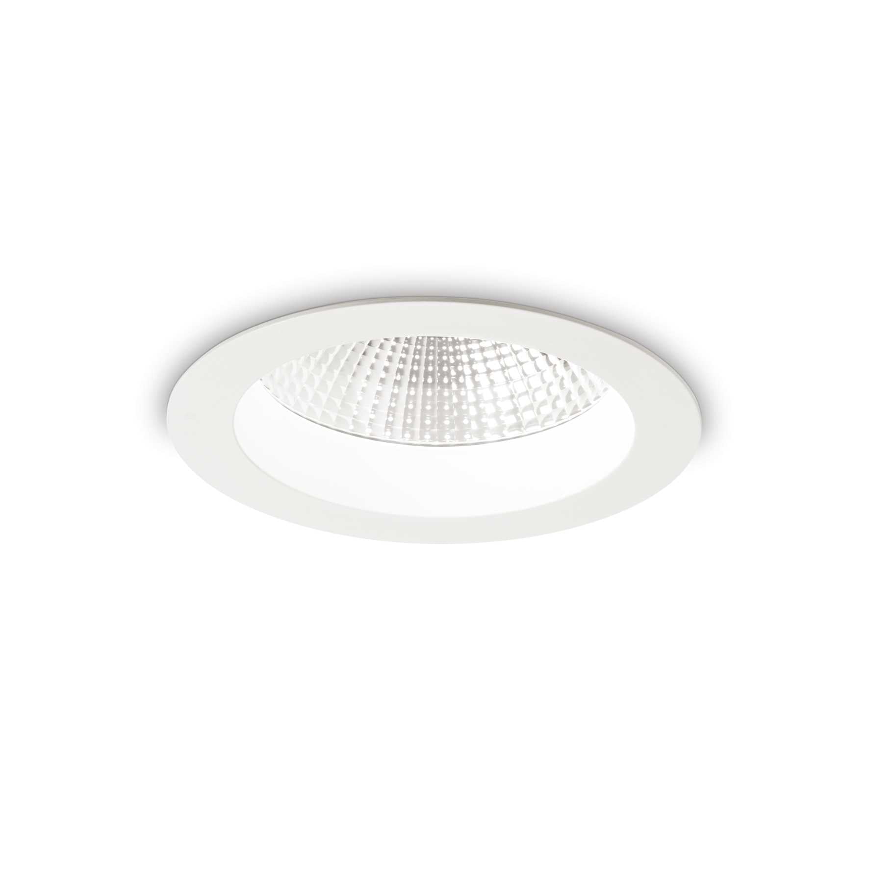 Basic Various Types Recessed Ceiling Light White -Finish - Cusack Lighting