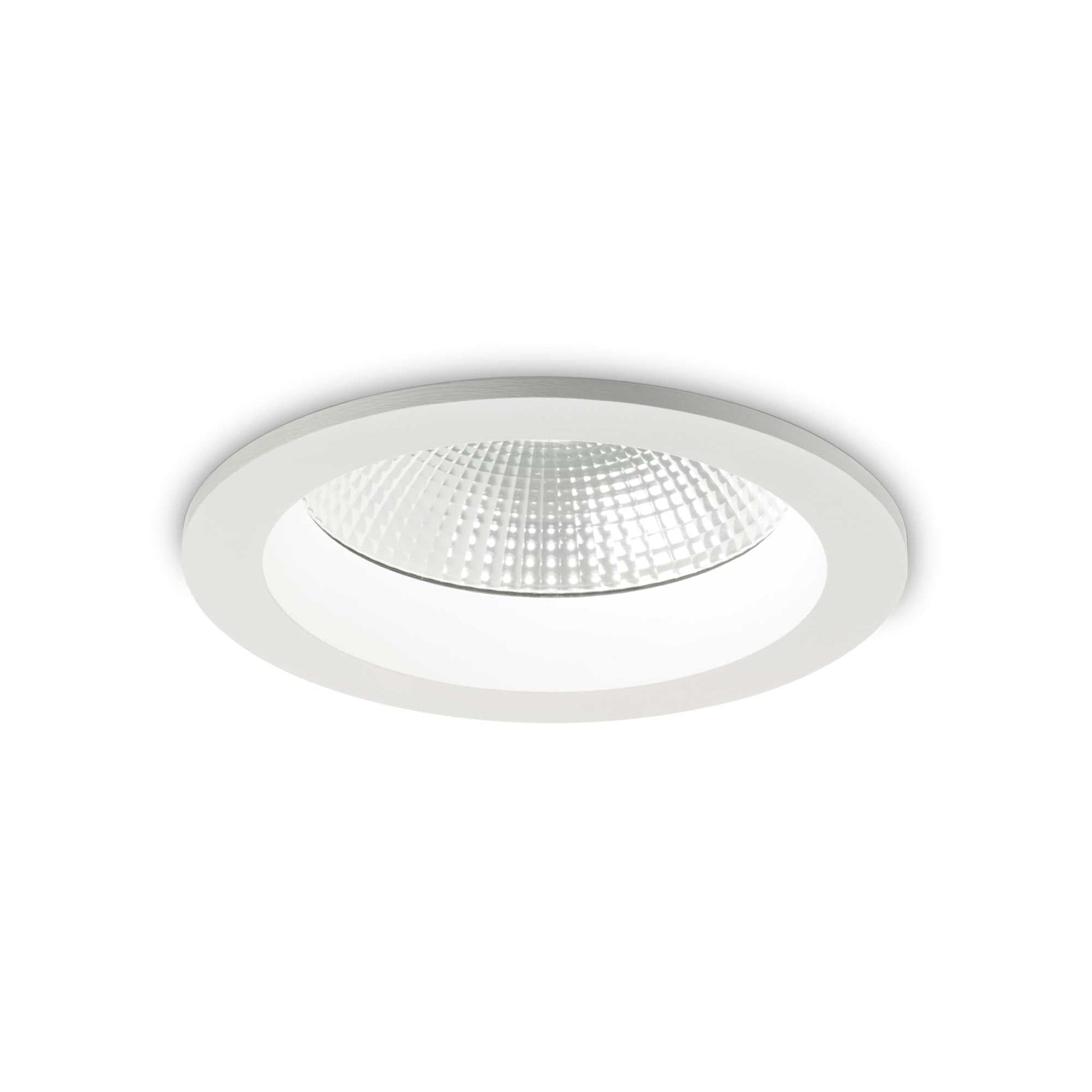 Basic Various Types Recessed Ceiling Light White -Finish - Cusack Lighting