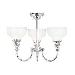 Cheadle 3 Light Chandelier