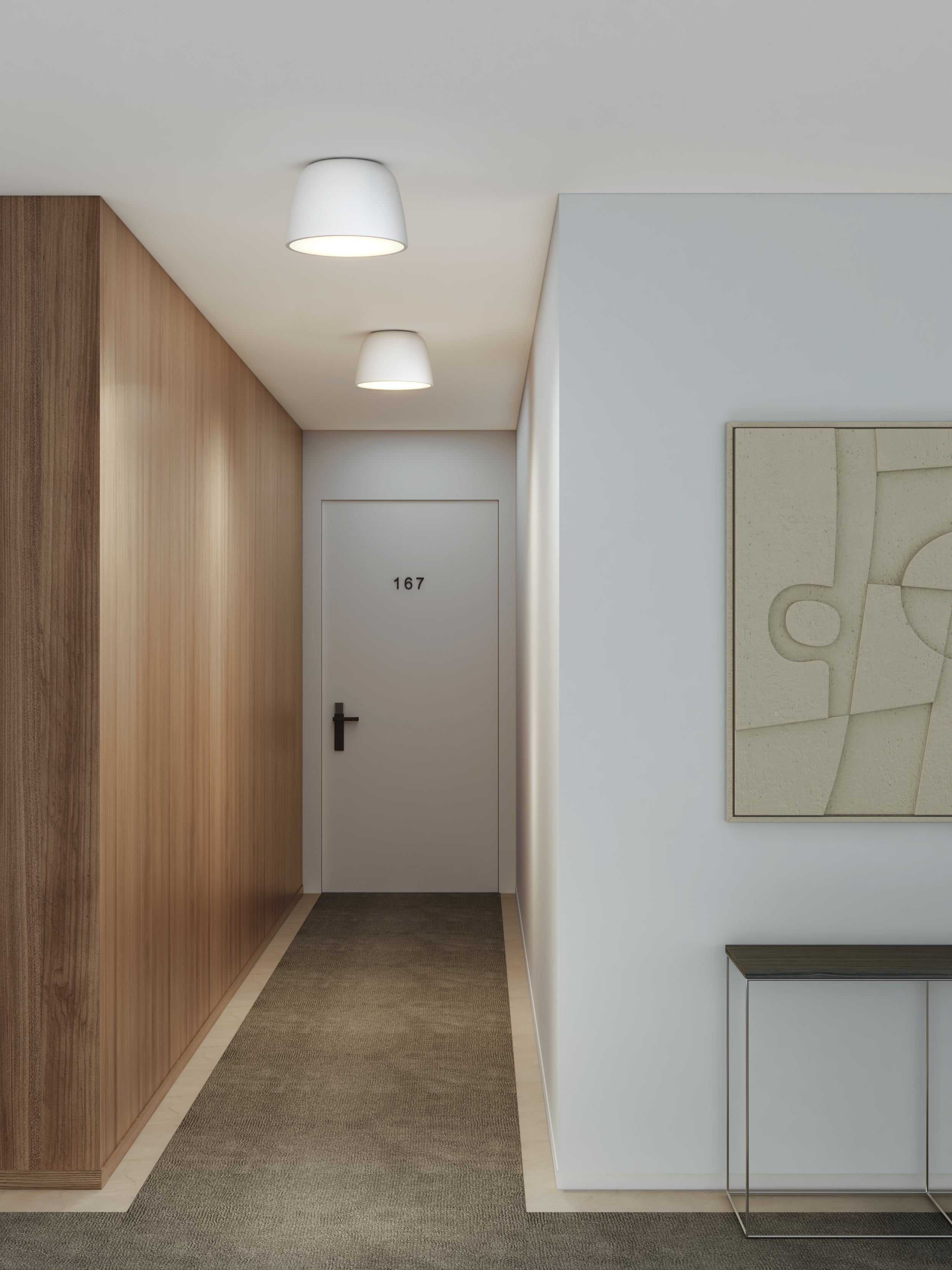 Taiko 300/400 Ceiling Light