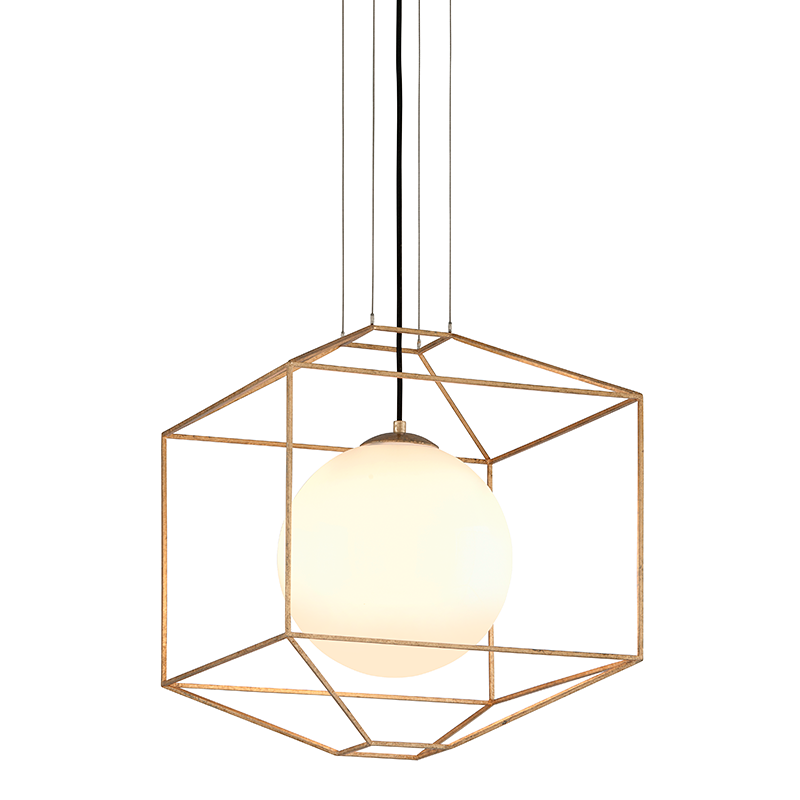 Silhouette 1Lt Pendant- Various Sizes