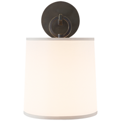 French Cuff Wall Sconce - Various Colours