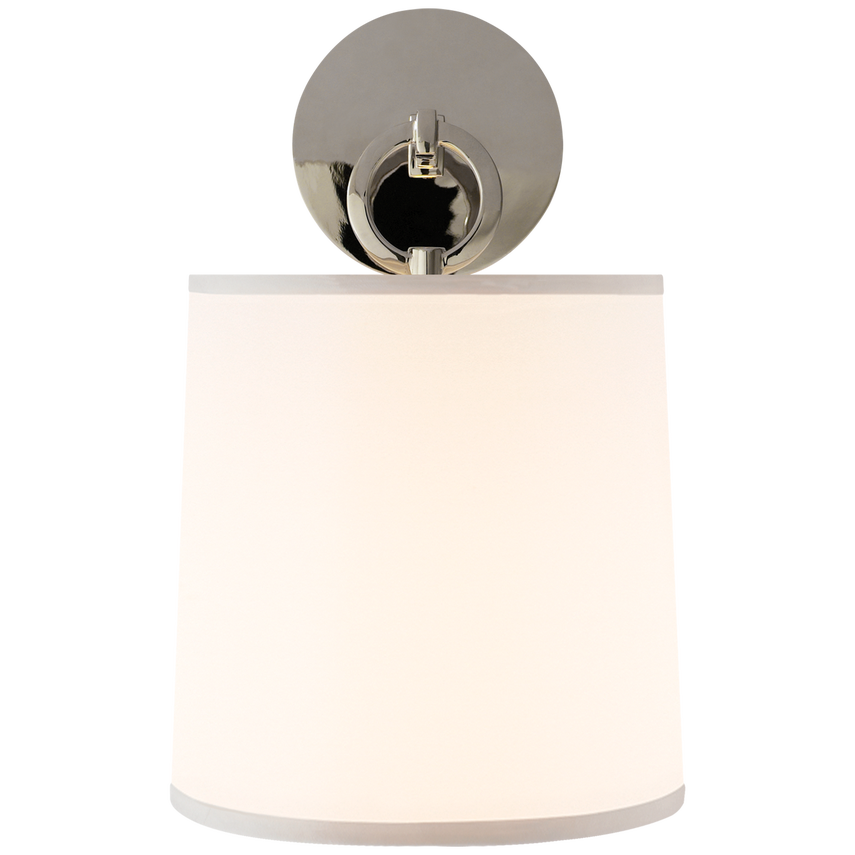 French Cuff Wall Sconce - Various Colours