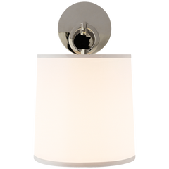 French Cuff Wall Sconce - Various Colours