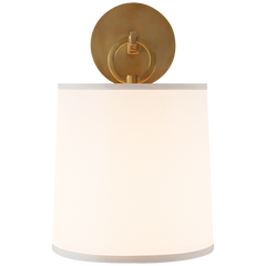 French Cuff Wall Sconce - Various Colours