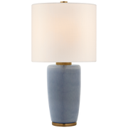 Chado Large Table Lamp - Blue/Gray
