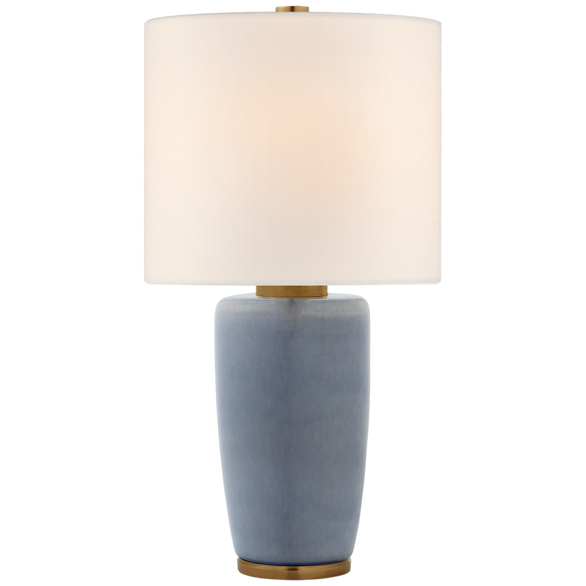 Chado Large Table Lamp - Blue/Gray