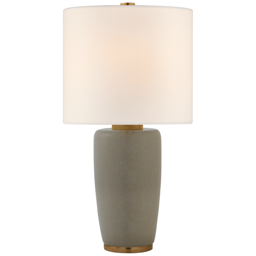 Chado Large Table Lamp - Blue/Gray