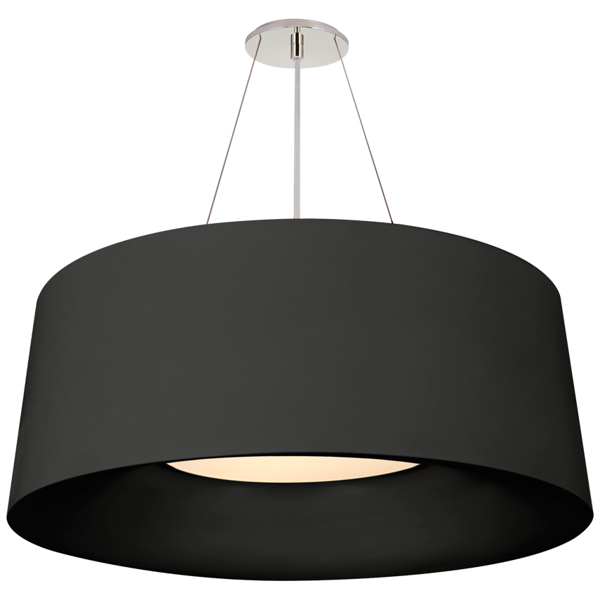 Halo Hanging Shade Light - Various Colours