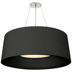 Halo Hanging Shade Light - Various Colours