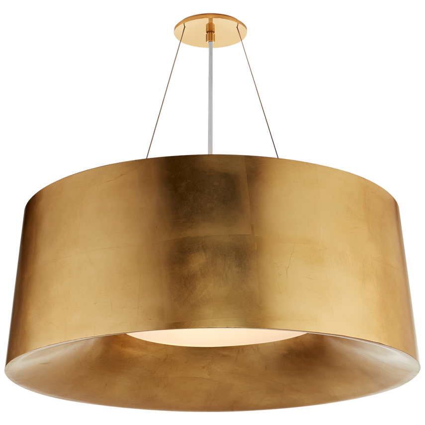 Halo Hanging Shade Light - Various Colours
