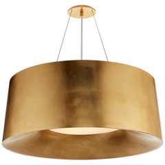 Halo Hanging Shade Light - Various Colours