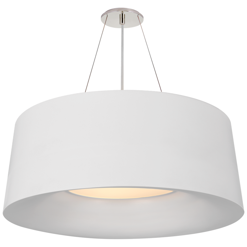 Halo Hanging Shade Light - Various Colours