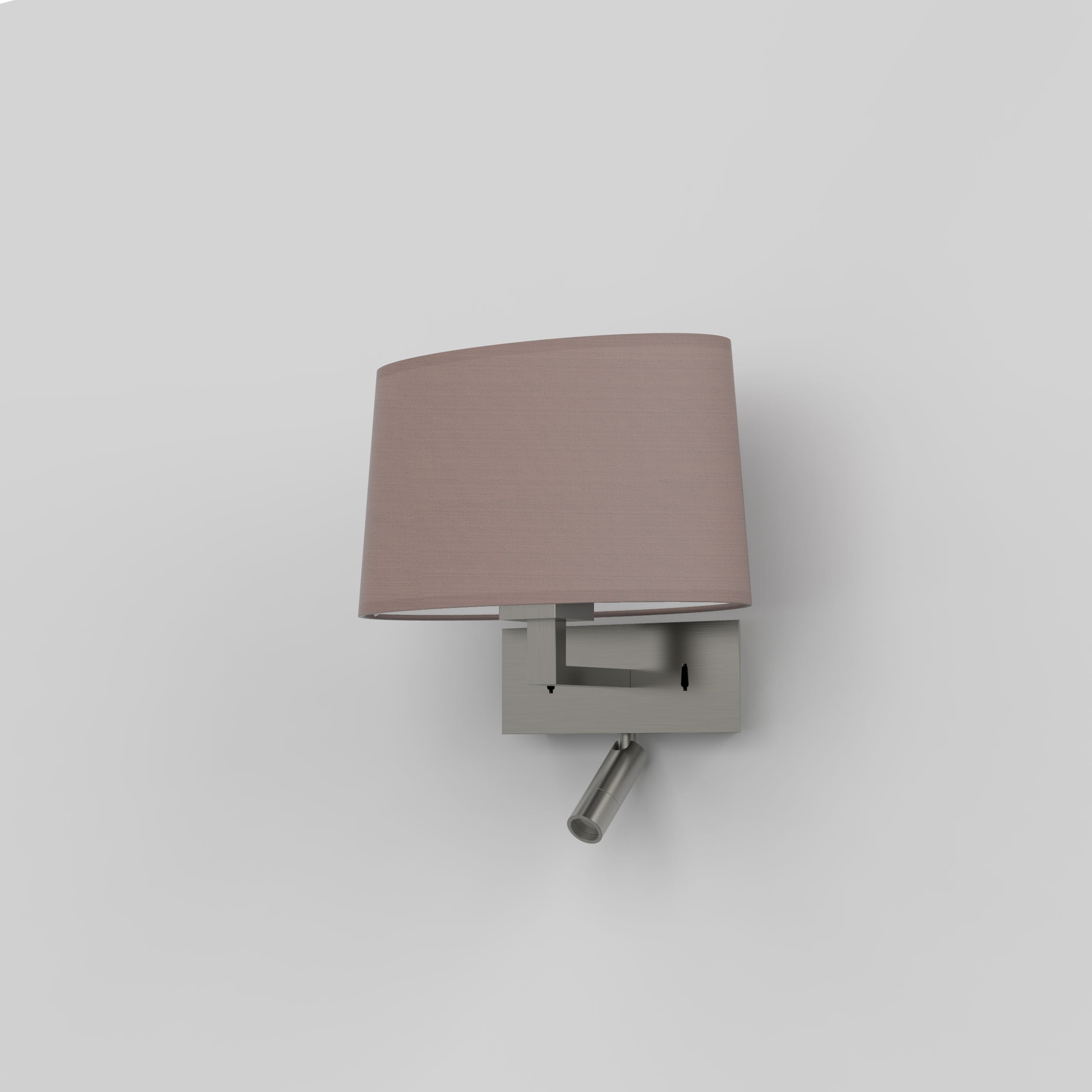 Tapered Oval Shade- Various Colors