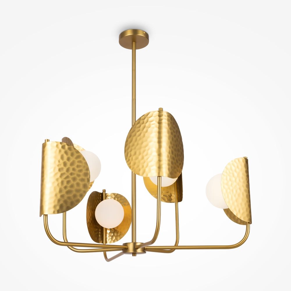 Tropic 6Lt Multi-Arm Pendant