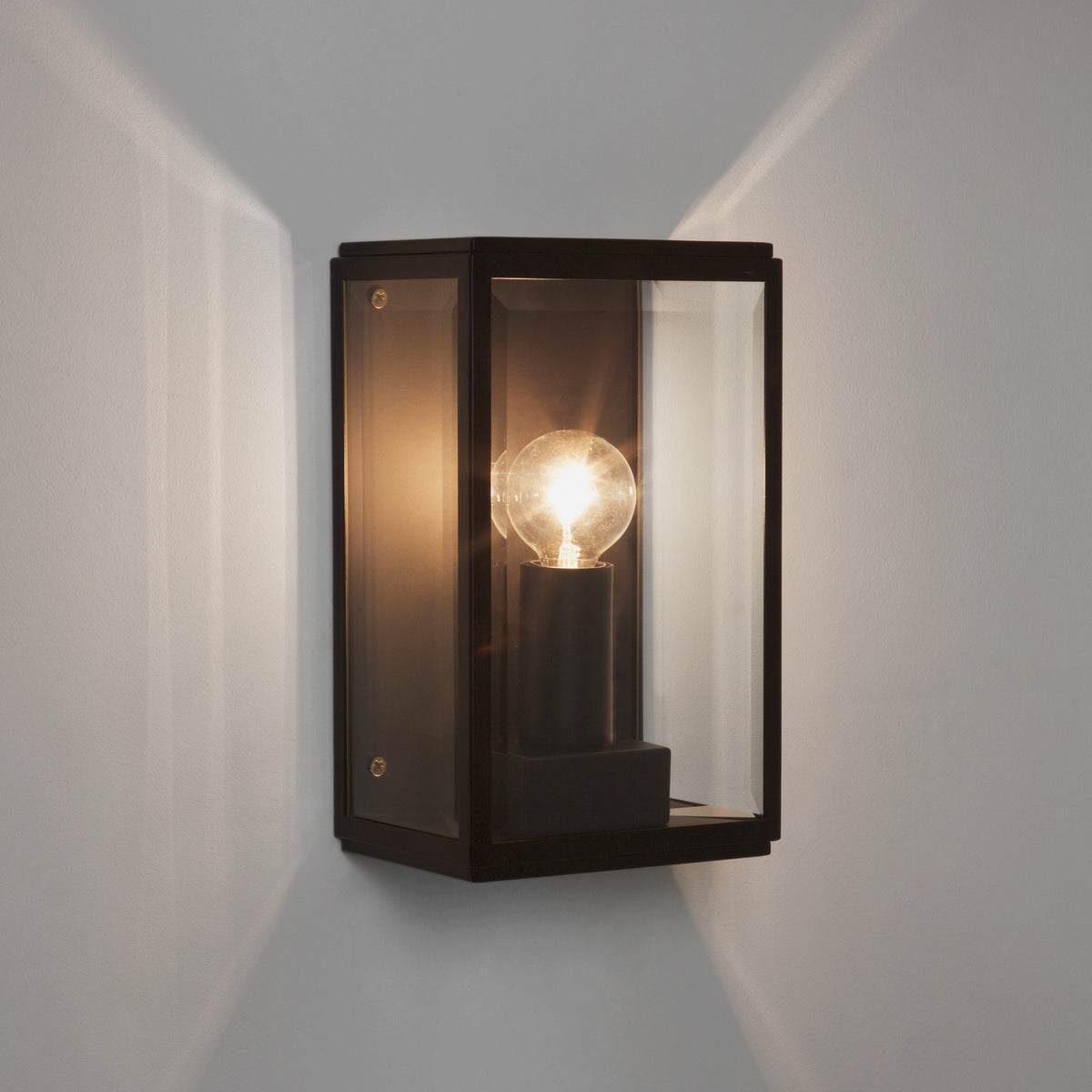 Homefield 130 Outdoor Wall Light