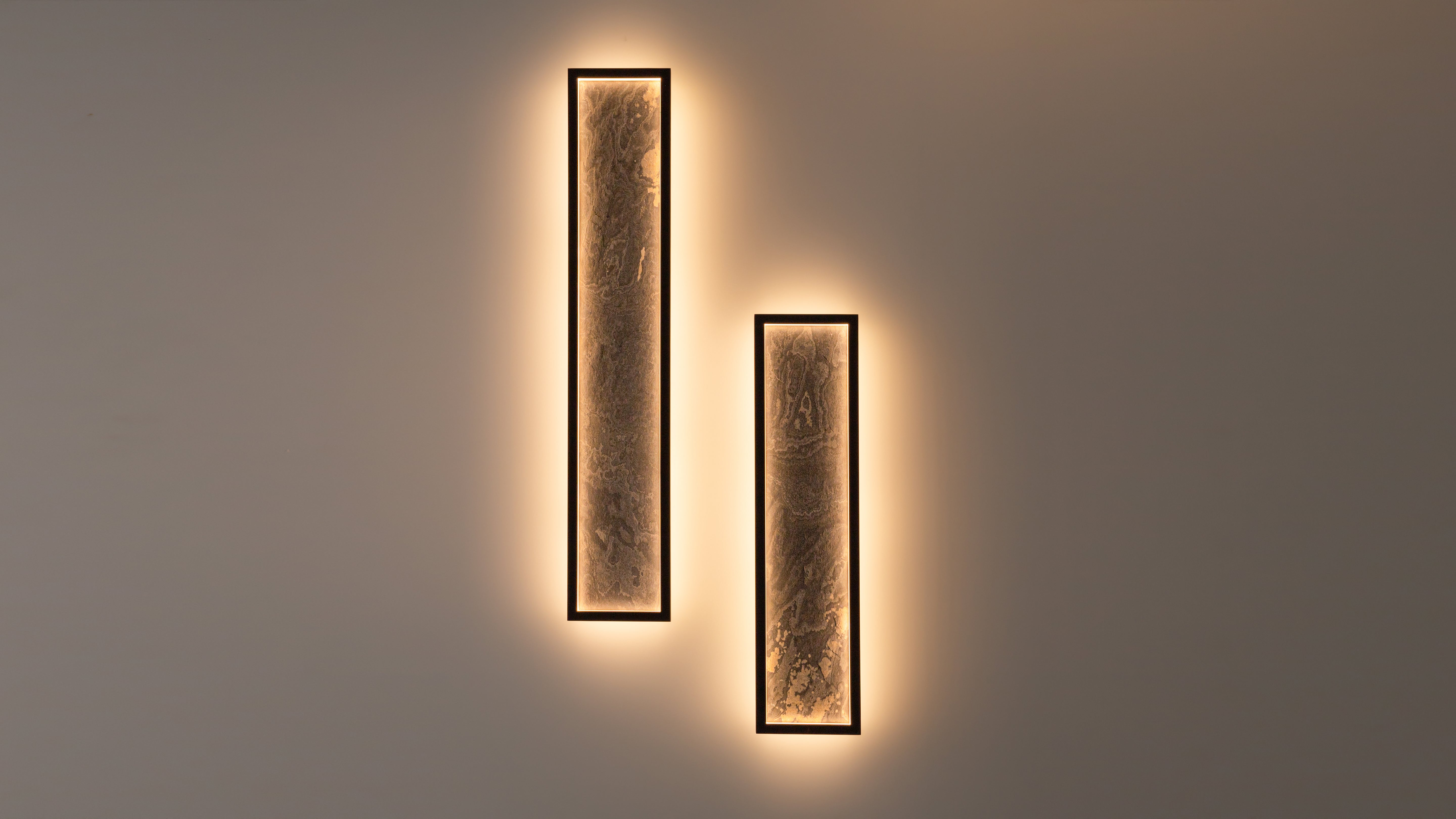 Orign LED Wall Light - Black