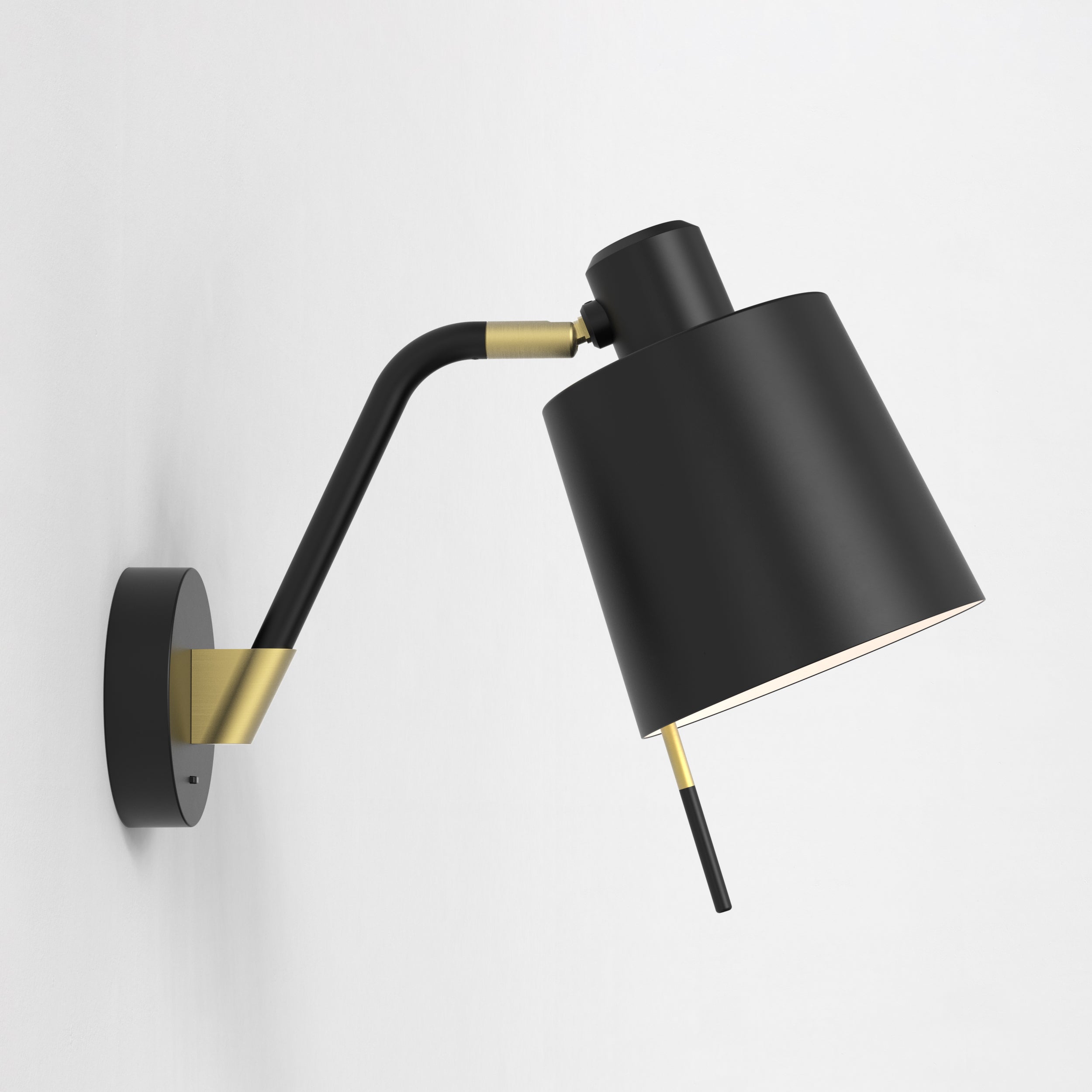 Edward  Switched Wall Lights