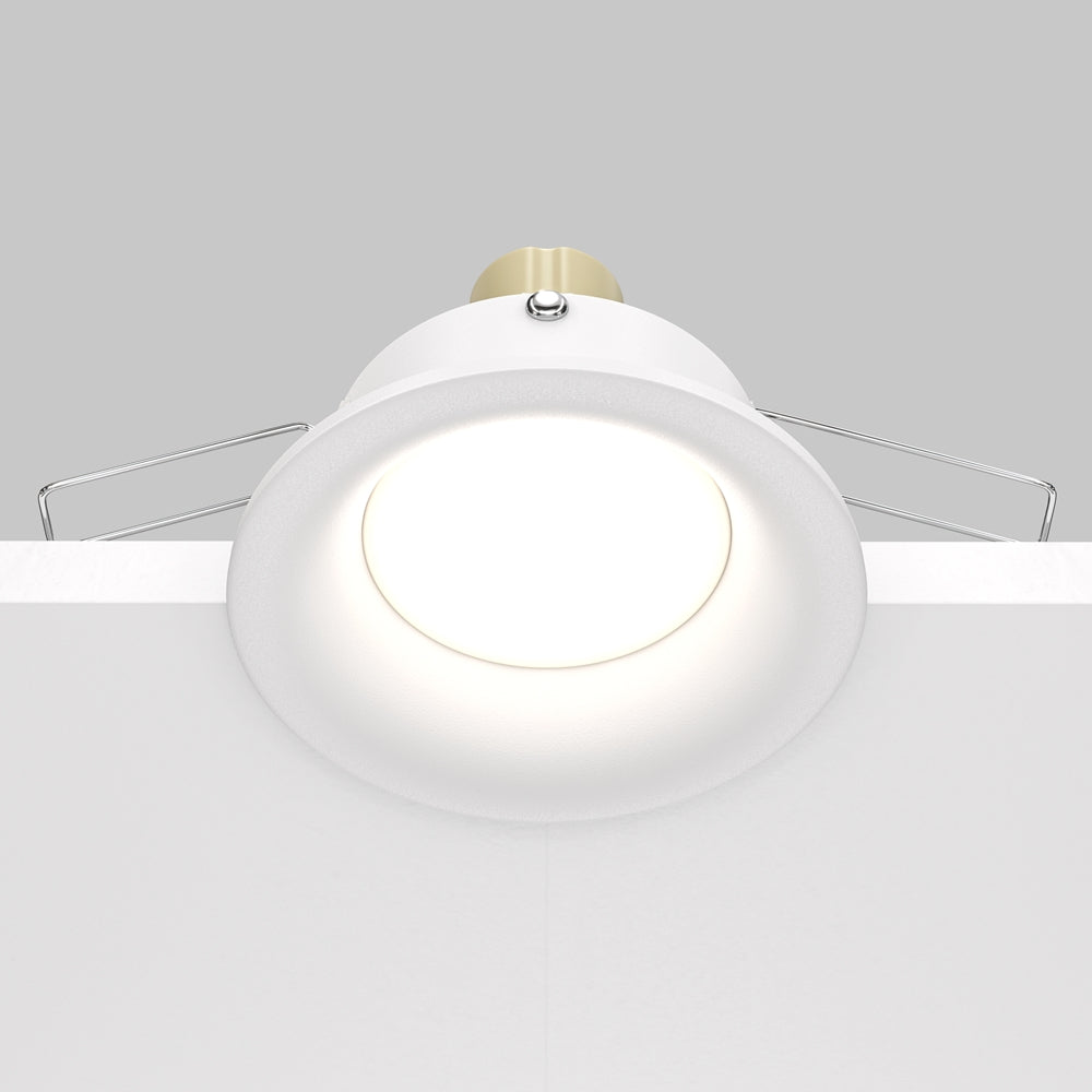 Downlight Slim Gold/White/Silver/Black - Finish 