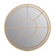 Beauly Wall Mirror - Cusack Lighting