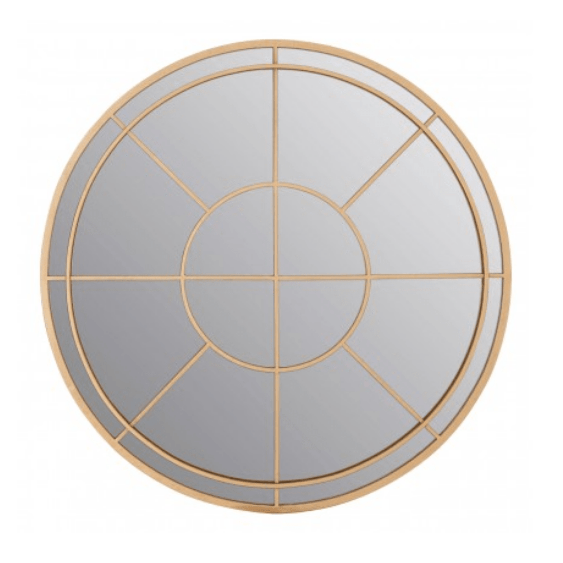 Beauly Wall Mirror - Cusack Lighting