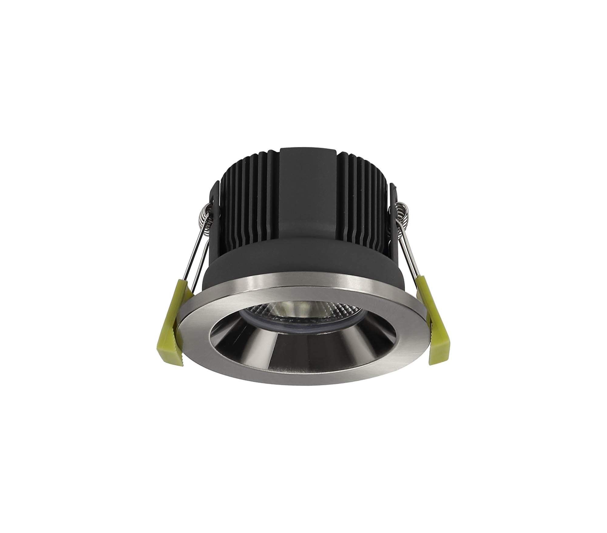 Campbell 11W IP65 LED Fire Rated Downlight, 68mm Cutout - Various Kelvin & Finishes