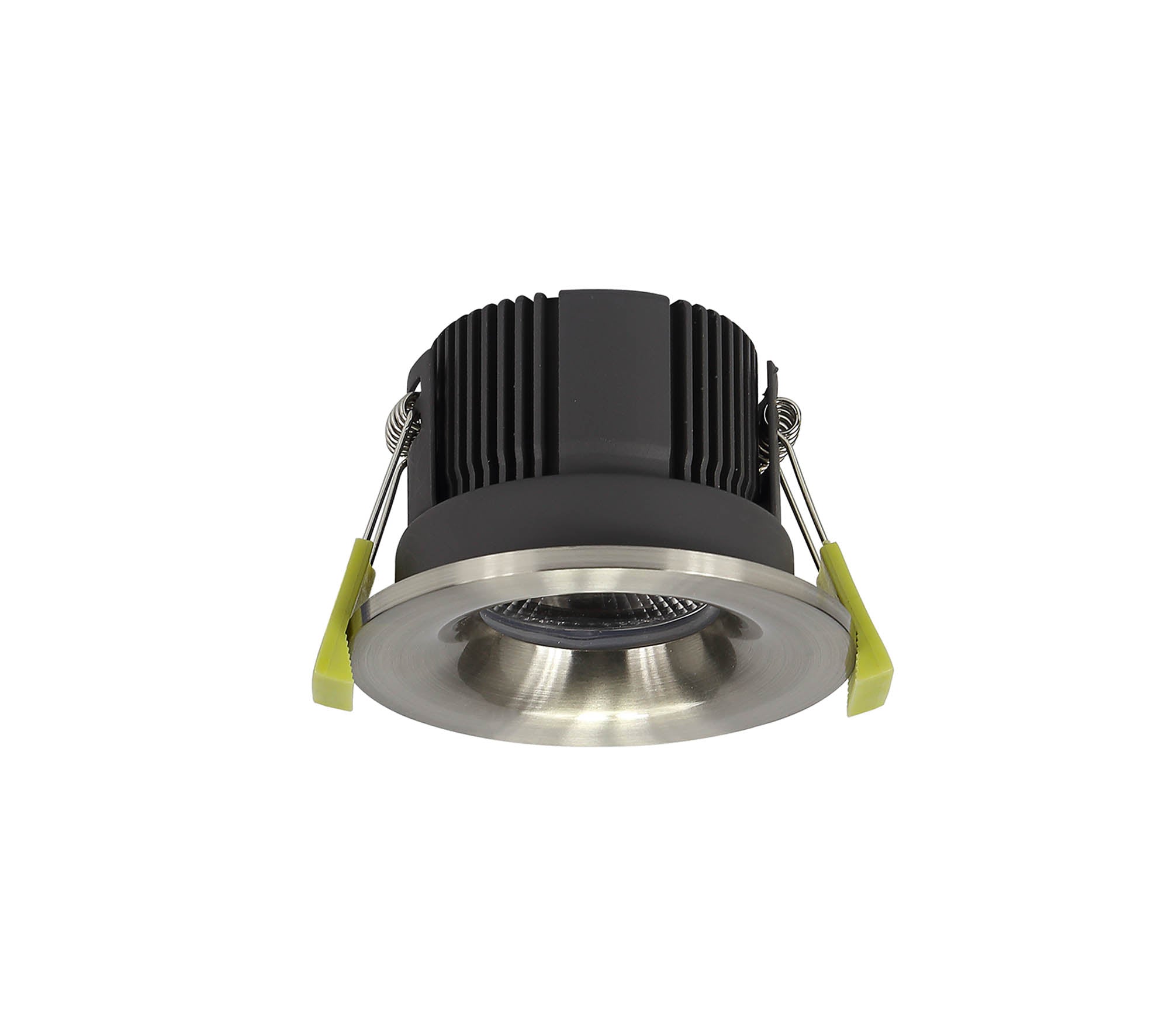 Campbell 11W IP65 LED Fire Rated Downlight, 68mm Cutout - Various Kelvin & Finishes